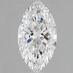IGI 1.04 Carat Marquise Lab Grown Diamond 人工培育鑽石 實驗室人造鑽石