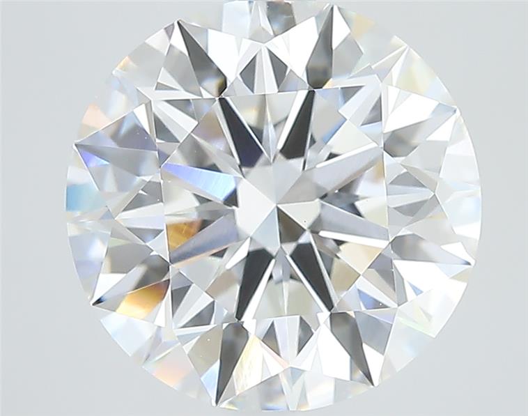 IGI 5.04 Carat Round Brilliant Lab Grown Diamond 人工培育鑽石 實驗室人造鑽石