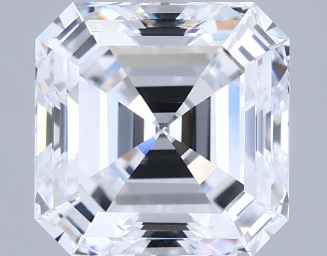 IGI 1.68 Carat Asscher Lab Grown Diamond 人工培育鑽石 實驗室人造鑽石