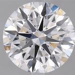IGI 2.56 Carat Round Brilliant Lab Grown Diamond 人工培育鑽石 實驗室人造鑽石