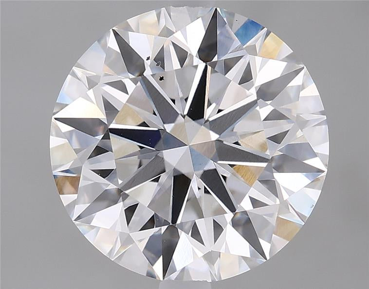 IGI 2.56 Carat Round Brilliant Lab Grown Diamond 人工培育鑽石 實驗室人造鑽石