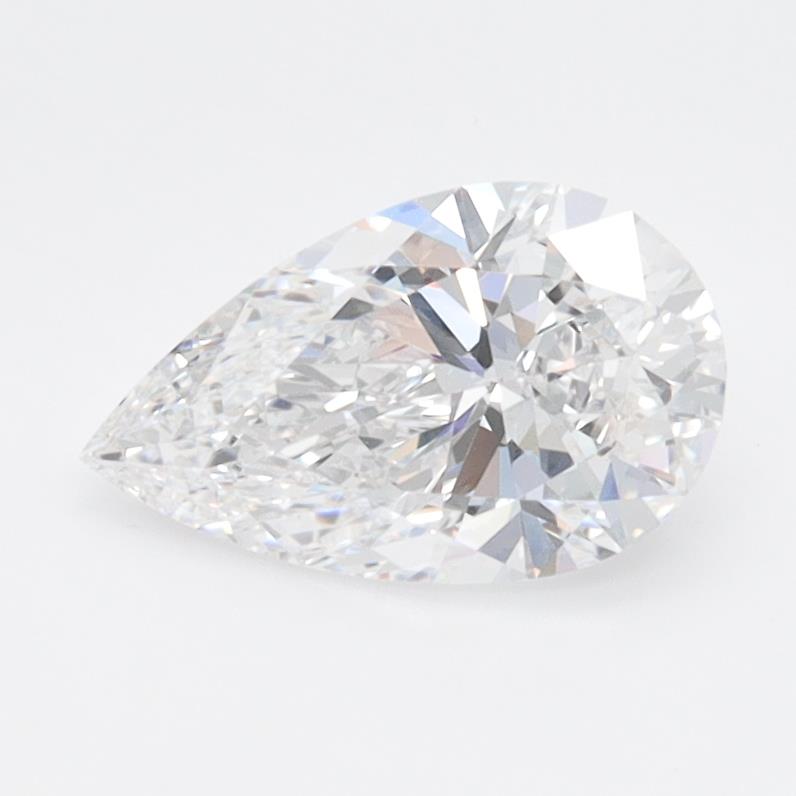 IGI 1.01 Carat Pear Lab Grown Diamond