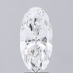 IGI 3.05 Carat Oval Lab Grown Diamond 人工培育鑽石 實驗室人造鑽石