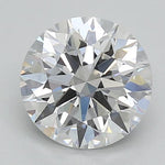 IGI 0.91 Carat Round Brilliant Lab Grown Diamond 人工培育鑽石 實驗室人造鑽石