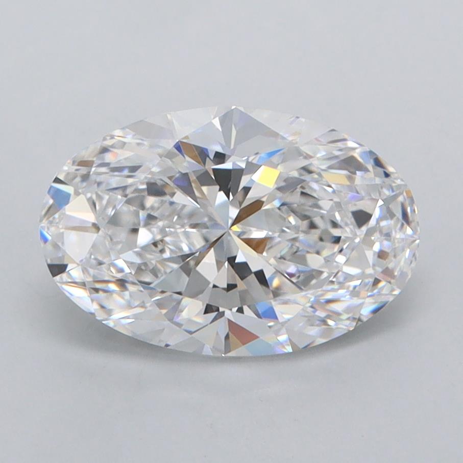 IGI 1.84 Carat Oval Lab Grown Diamond 人工培育鑽石 實驗室人造鑽石