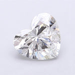 IGI 1.1 Carat Heart Lab Grown Diamond