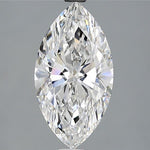 IGI 2.51 Carat Marquise Lab Grown Diamond 人工培育鑽石 實驗室人造鑽石