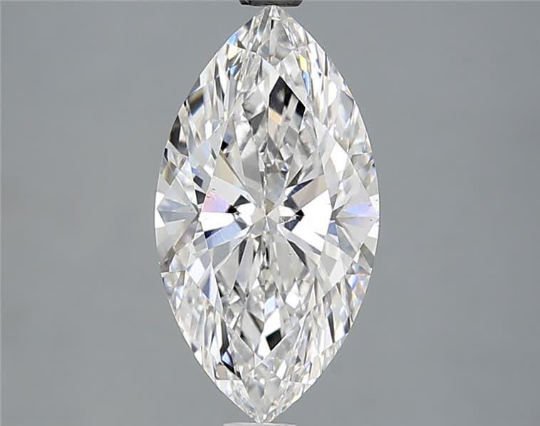 IGI 2.51 Carat Marquise Lab Grown Diamond 人工培育鑽石 實驗室人造鑽石