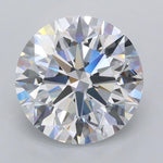 IGI 2.76 Carat Round Brilliant Lab Grown Diamond 人工培育鑽石 實驗室人造鑽石