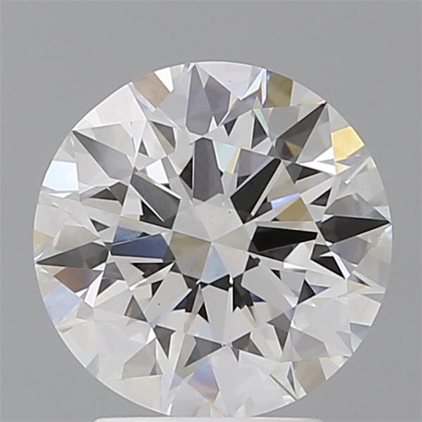 IGI 3.04 Carat Round Brilliant Lab Grown Diamond 人工培育鑽石 實驗室人造鑽石