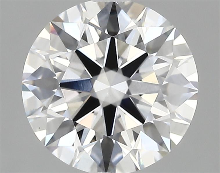 IGI 2.46 Carat Round Brilliant Lab Grown Diamond