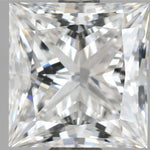 IGI 2.52 Carat Princess Cut Lab Grown Diamond 人工培育鑽石 實驗室人造鑽石