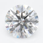 IGI 2.91 Carat Round Brilliant Lab Grown Diamond 人工培育鑽石 實驗室人造鑽石