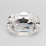 IGI 5.02 Carat Cushion Lab Grown Diamond 人工培育鑽石 實驗室人造鑽石