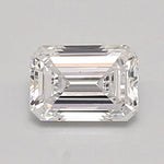 IGI 0.67 Carat Emerald Lab Grown Diamond 人工培育鑽石 實驗室人造鑽石