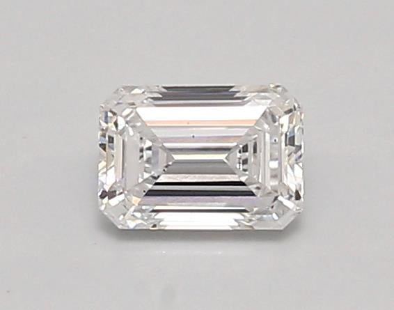 IGI 0.67 Carat Emerald Lab Grown Diamond 人工培育鑽石 實驗室人造鑽石