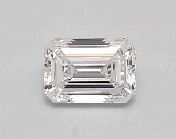 IGI 0.67 Carat Emerald Lab Grown Diamond 人工培育鑽石 實驗室人造鑽石