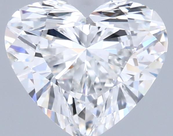 IGI 1.27 Carat Heart Lab Grown Diamond 人工培育鑽石 實驗室人造鑽石