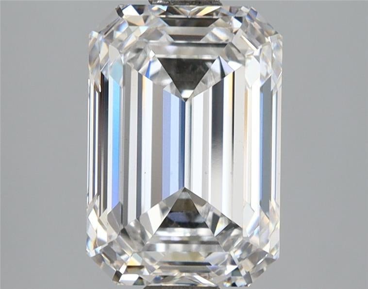 IGI 3.61 Carat Emerald Lab Grown Diamond 人工培育鑽石 實驗室人造鑽石