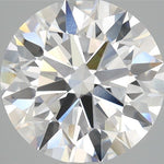 IGI 4.01 Carat Round Brilliant Lab Grown Diamond 人工培育鑽石 實驗室人造鑽石