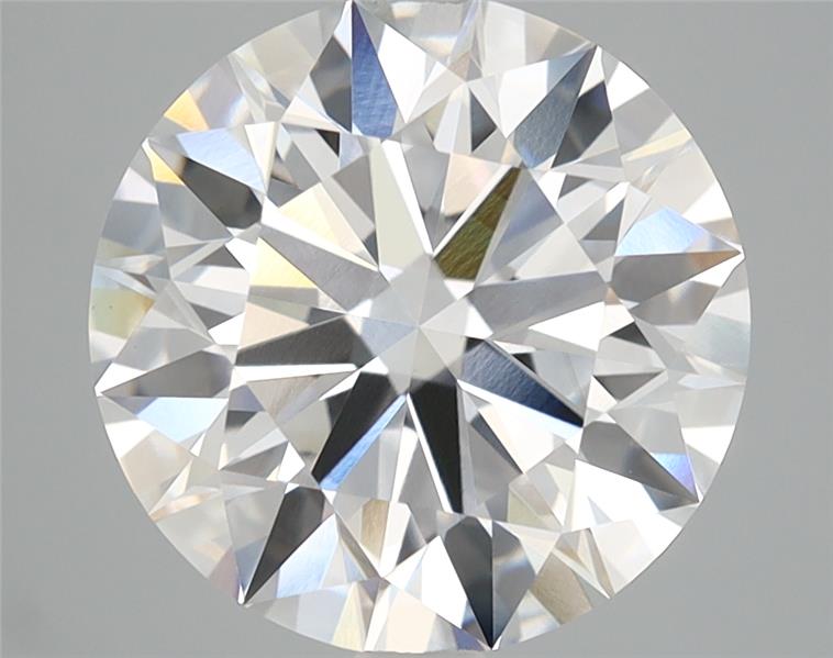 IGI 4.01 Carat Round Brilliant Lab Grown Diamond 人工培育鑽石 實驗室人造鑽石