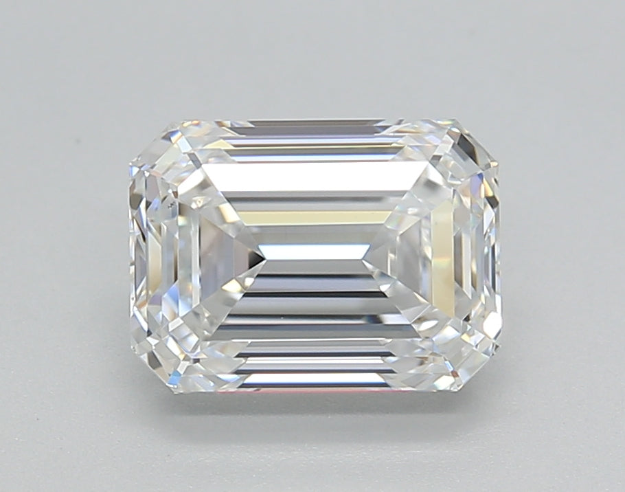 IGI 2.05 Carat 祖母綠形 - Emerald 培育鑽石 Lab Grown Diamond 人造鑽石 人工鑽石 實驗室鑽石 培養鑽石 香港 培育鑽 