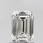 IGI 1.39 Carat Emerald Lab Grown Diamond