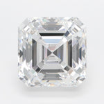 IGI 3.02 Carat Asscher Lab Grown Diamond 人工培育鑽石 實驗室人造鑽石