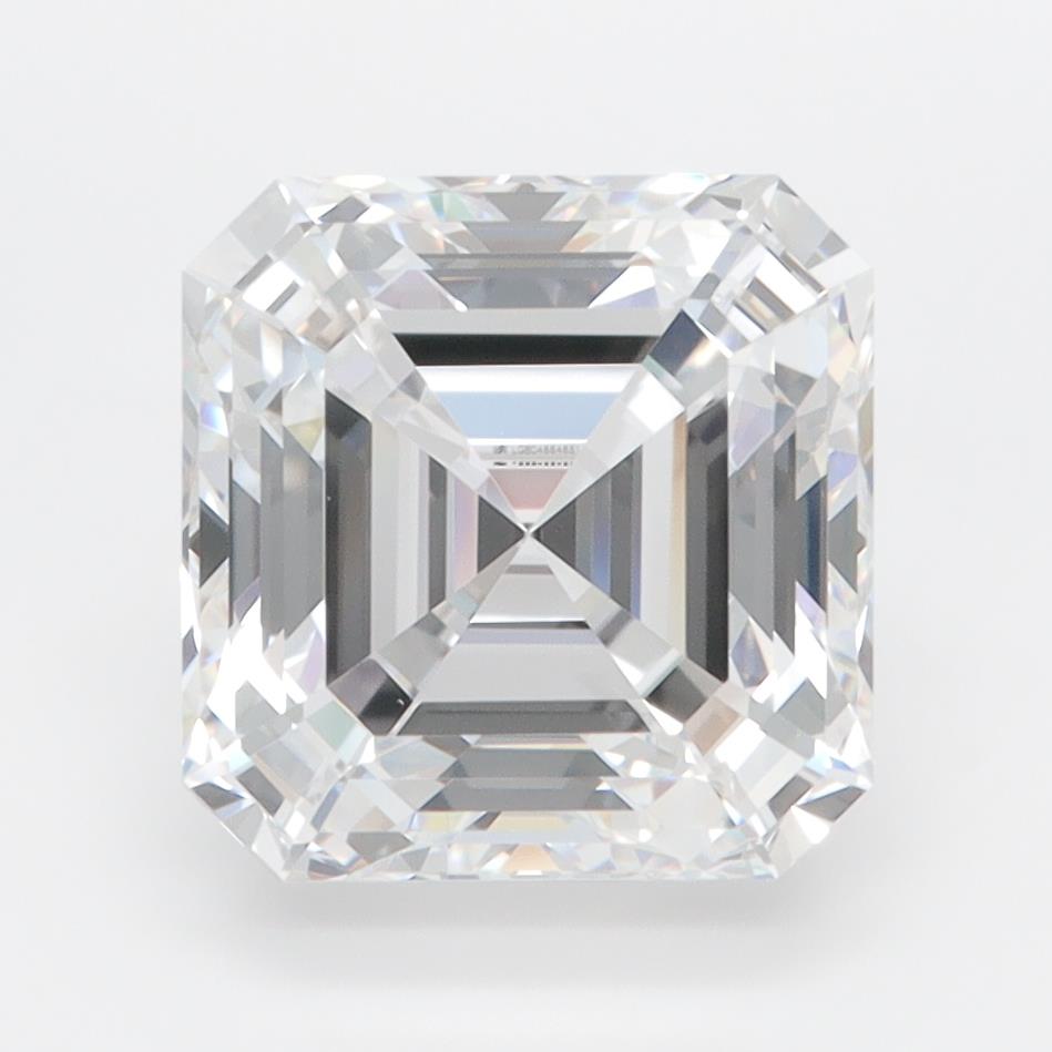 IGI 3.02 Carat Asscher Lab Grown Diamond 人工培育鑽石 實驗室人造鑽石