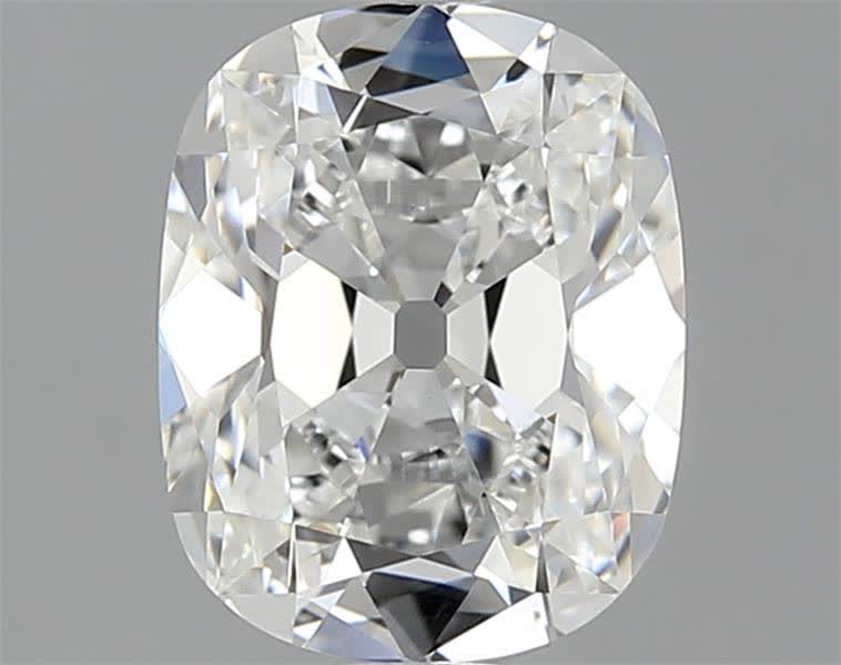 IGI 1.7 Carat Cushion Lab Grown Diamond