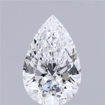 IGI 2.51 Carat Pear Lab Grown Diamond 人工培育鑽石 實驗室人造鑽石