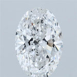 IGI 1.86 Carat Oval Lab Grown Diamond 人工培育鑽石 實驗室人造鑽石