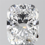 IGI 3.56 Carat Cushion Lab Grown Diamond 人工培育鑽石 實驗室人造鑽石