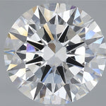 IGI 2.60 Carat Round Brilliant Lab Grown Diamond 人工培育鑽石 實驗室人造鑽石
