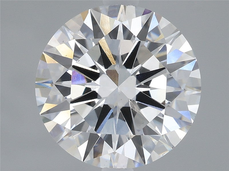 IGI 2.60 Carat Round Brilliant Lab Grown Diamond 人工培育鑽石 實驗室人造鑽石