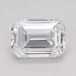 IGI 1.05 Carat Emerald Lab Grown Diamond 人工培育鑽石 實驗室人造鑽石