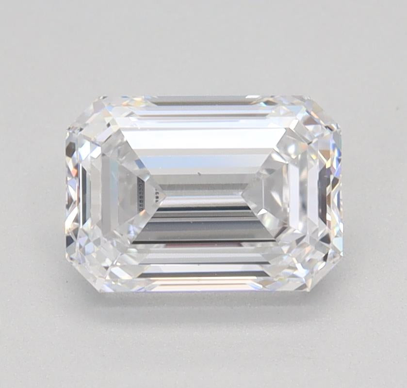 IGI 1.05 Carat Emerald Lab Grown Diamond 人工培育鑽石 實驗室人造鑽石