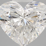IGI 3.04 Carat Heart Lab Grown Diamond 人工培育鑽石 實驗室人造鑽石
