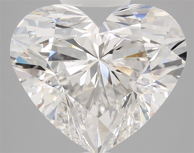 IGI 3.04 Carat Heart Lab Grown Diamond 人工培育鑽石 實驗室人造鑽石