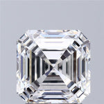 IGI 2.22 Carat Asscher Lab Grown Diamond 人工培育鑽石 實驗室人造鑽石