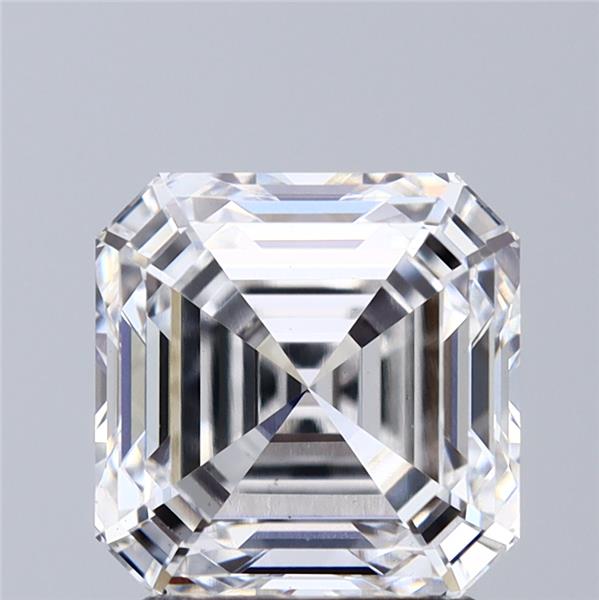 IGI 2.22 Carat Asscher Lab Grown Diamond 人工培育鑽石 實驗室人造鑽石