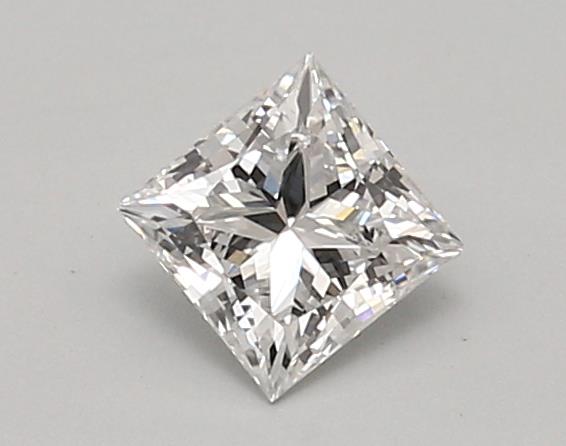 IGI 0.72 Carat Princess Cut Lab Grown Diamond