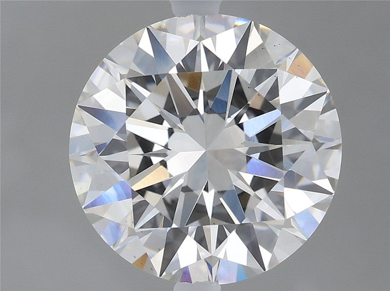 IGI 2.56 Carat Round Brilliant Lab Grown Diamond 人工培育鑽石 實驗室人造鑽石