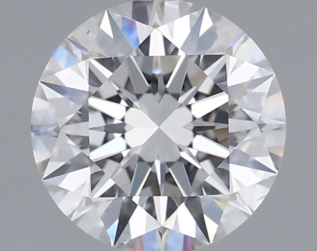 IGI 1.41 Carat Round Brilliant Lab Grown Diamond