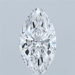 IGI 1.51 Carat Marquise Lab Grown Diamond 人工培育鑽石 實驗室人造鑽石