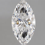 IGI 1.30 Carat Marquise Lab Grown Diamond 人工培育鑽石 實驗室人造鑽石