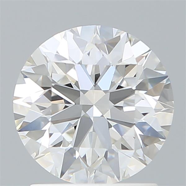 IGI 1.61 Carat Round Brilliant Lab Grown Diamond