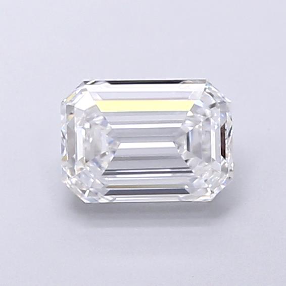 IGI 0.92 Carat Emerald Lab Grown Diamond 人工培育鑽石 實驗室人造鑽石