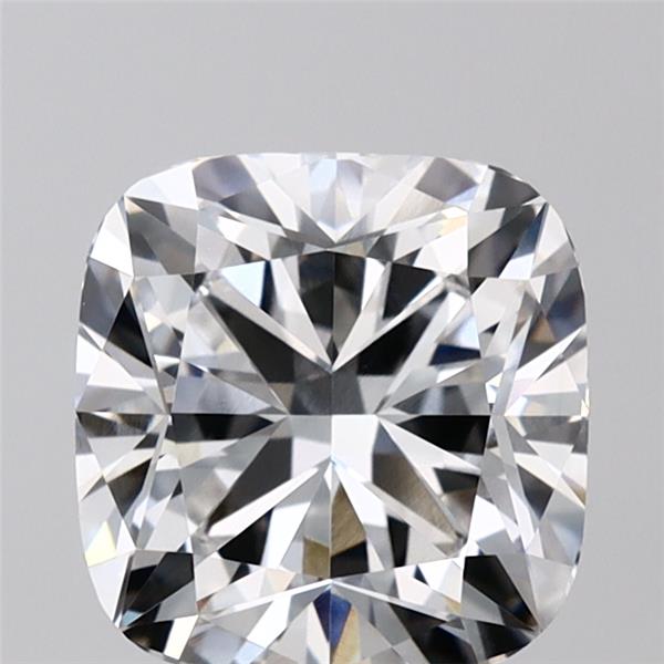 IGI 2.57 Carat Cushion Lab Grown Diamond 人工培育鑽石 實驗室人造鑽石