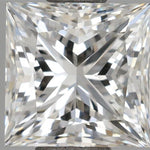 IGI 1.44 Carat Princess Cut Lab Grown Diamond